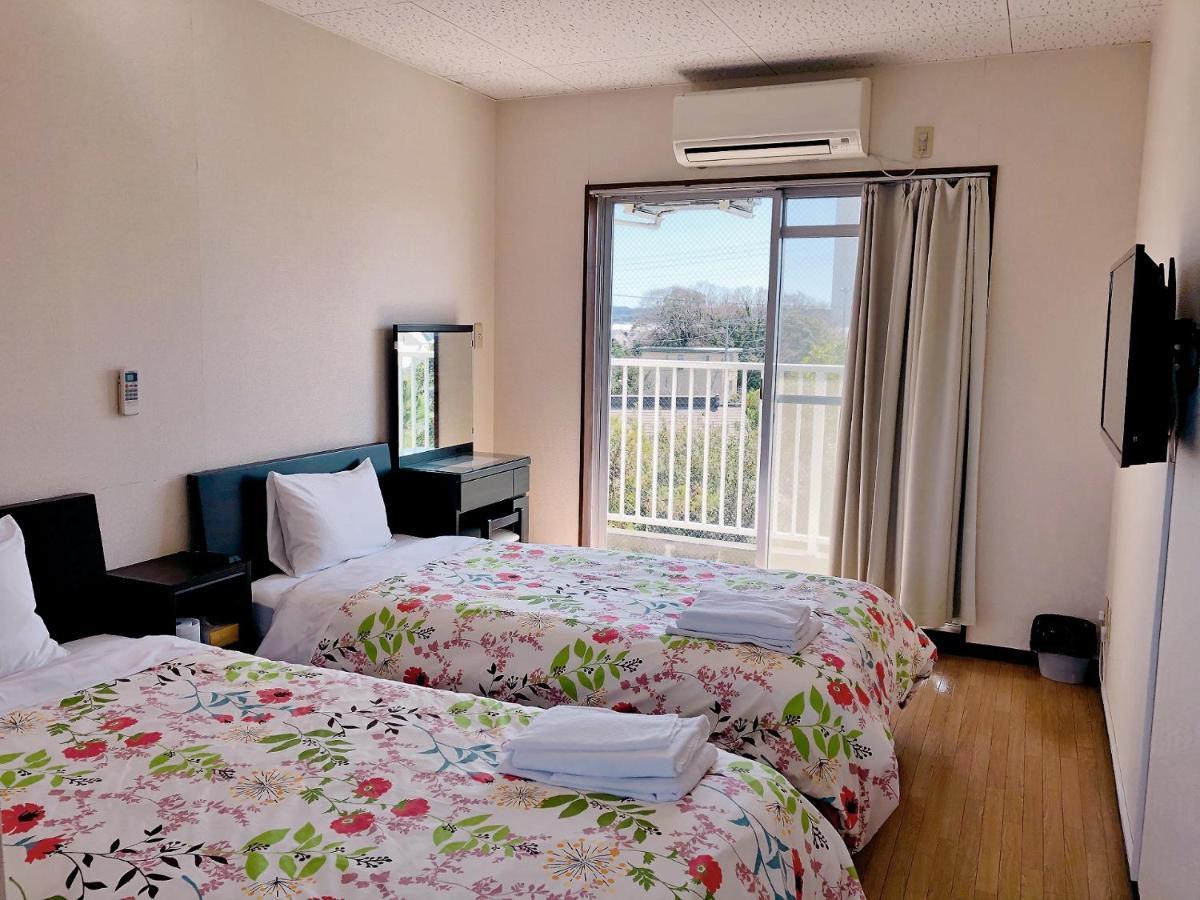 Hotel Fukuroi Eksteriør billede