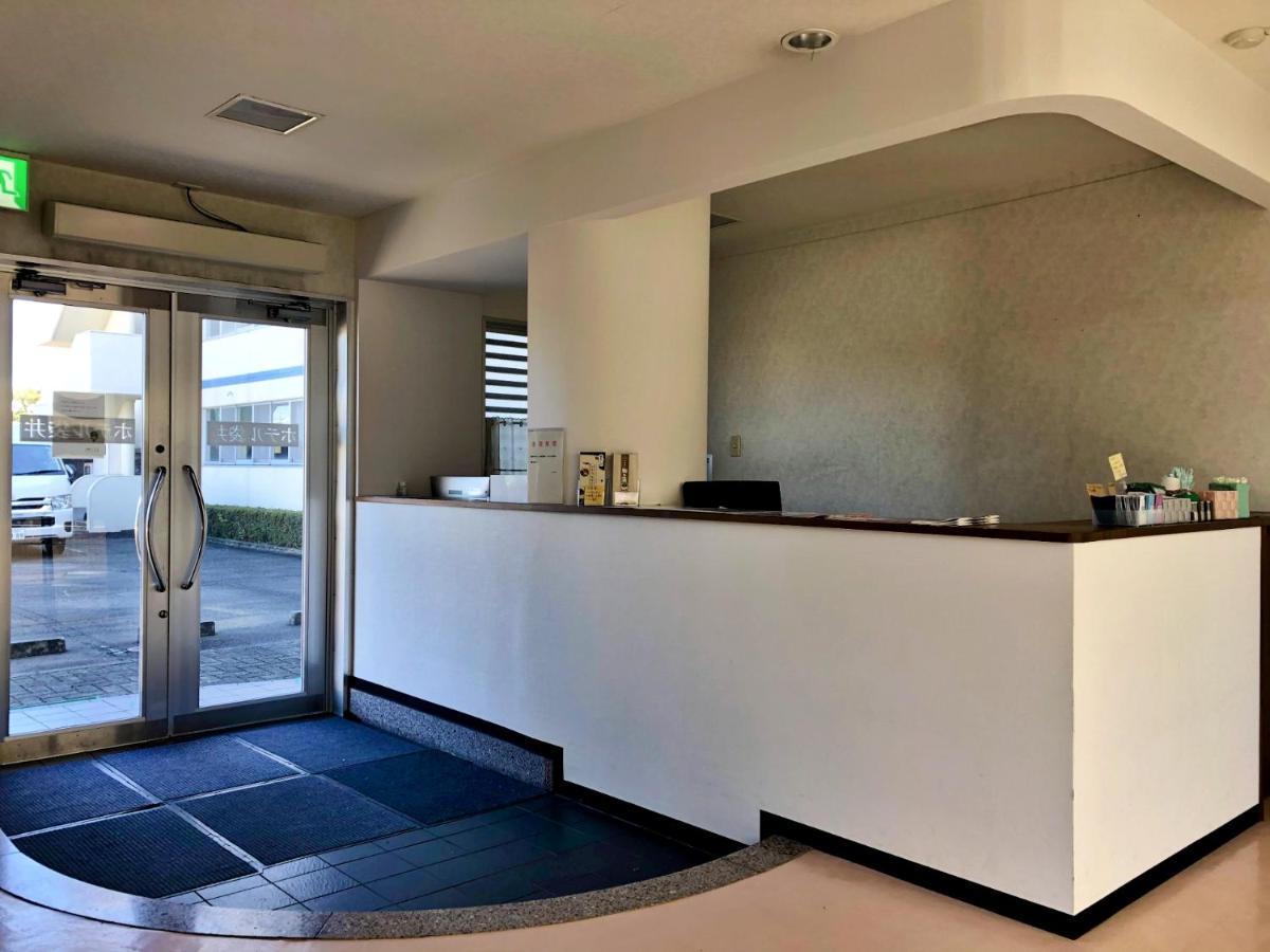 Hotel Fukuroi Eksteriør billede