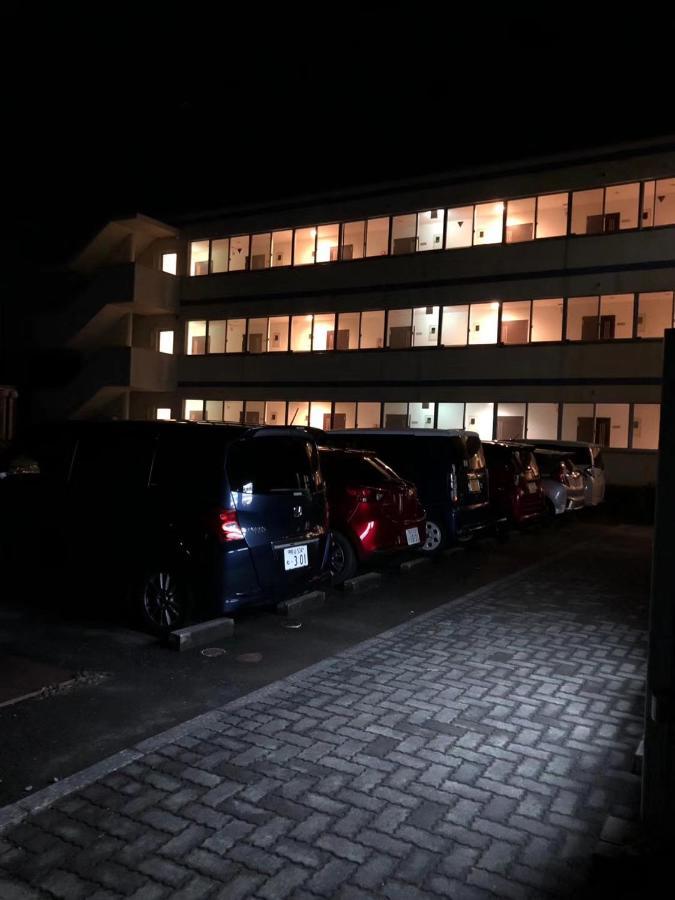 Hotel Fukuroi Eksteriør billede