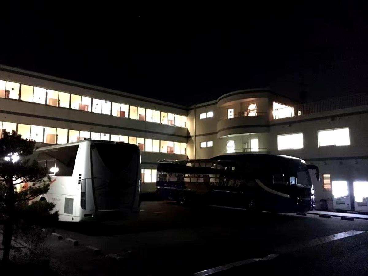 Hotel Fukuroi Eksteriør billede