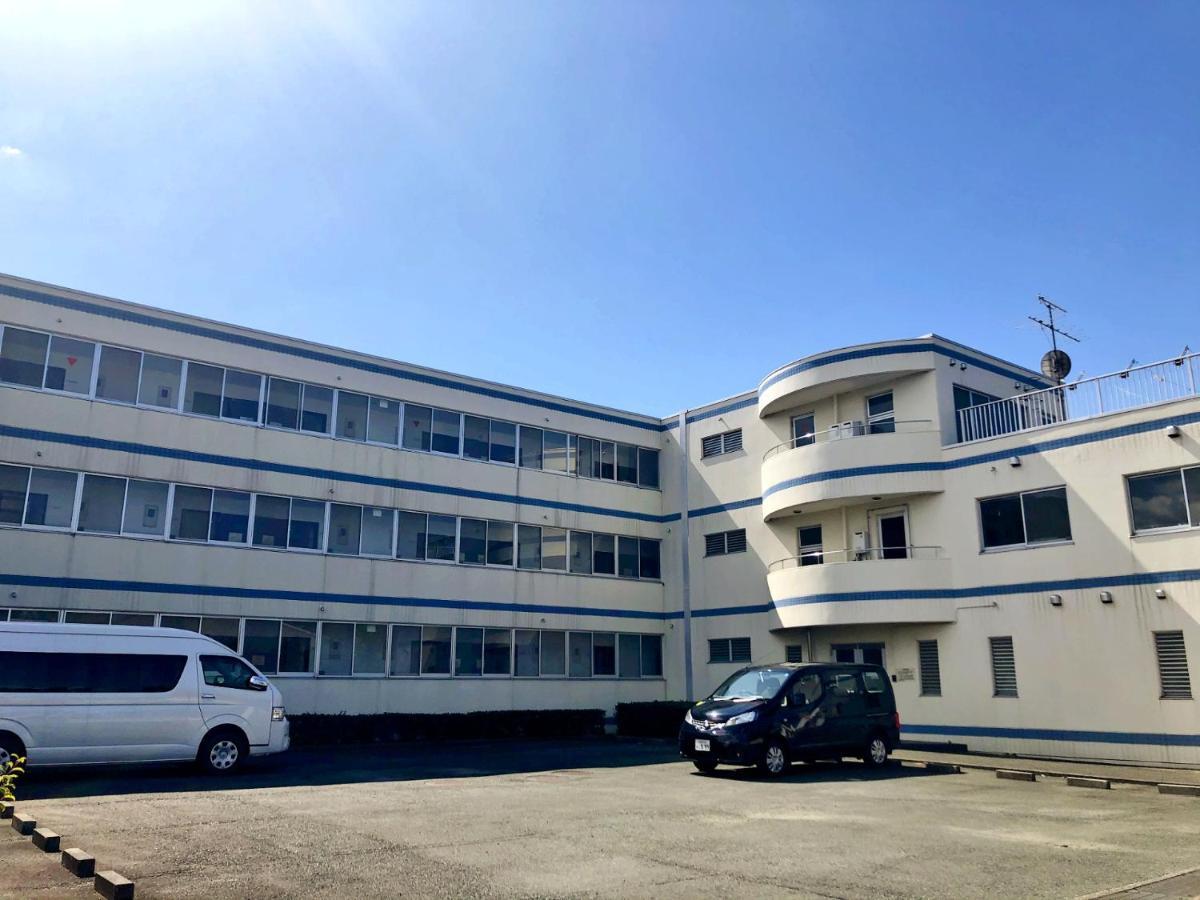 Hotel Fukuroi Eksteriør billede